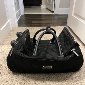Vera Bradley Travel Duffel on Wheels